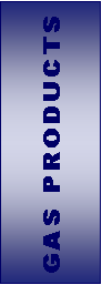 Text Box: 
Gas products
